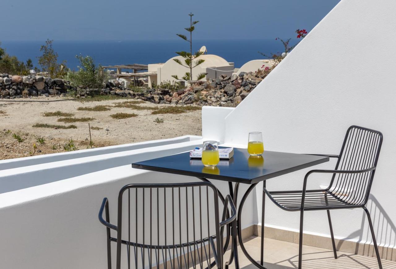 Theophrasti Suites Foinikiá 外观 照片