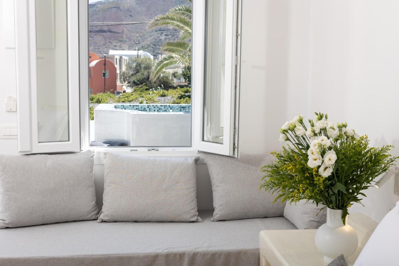 Theophrasti Suites Foinikiá 外观 照片