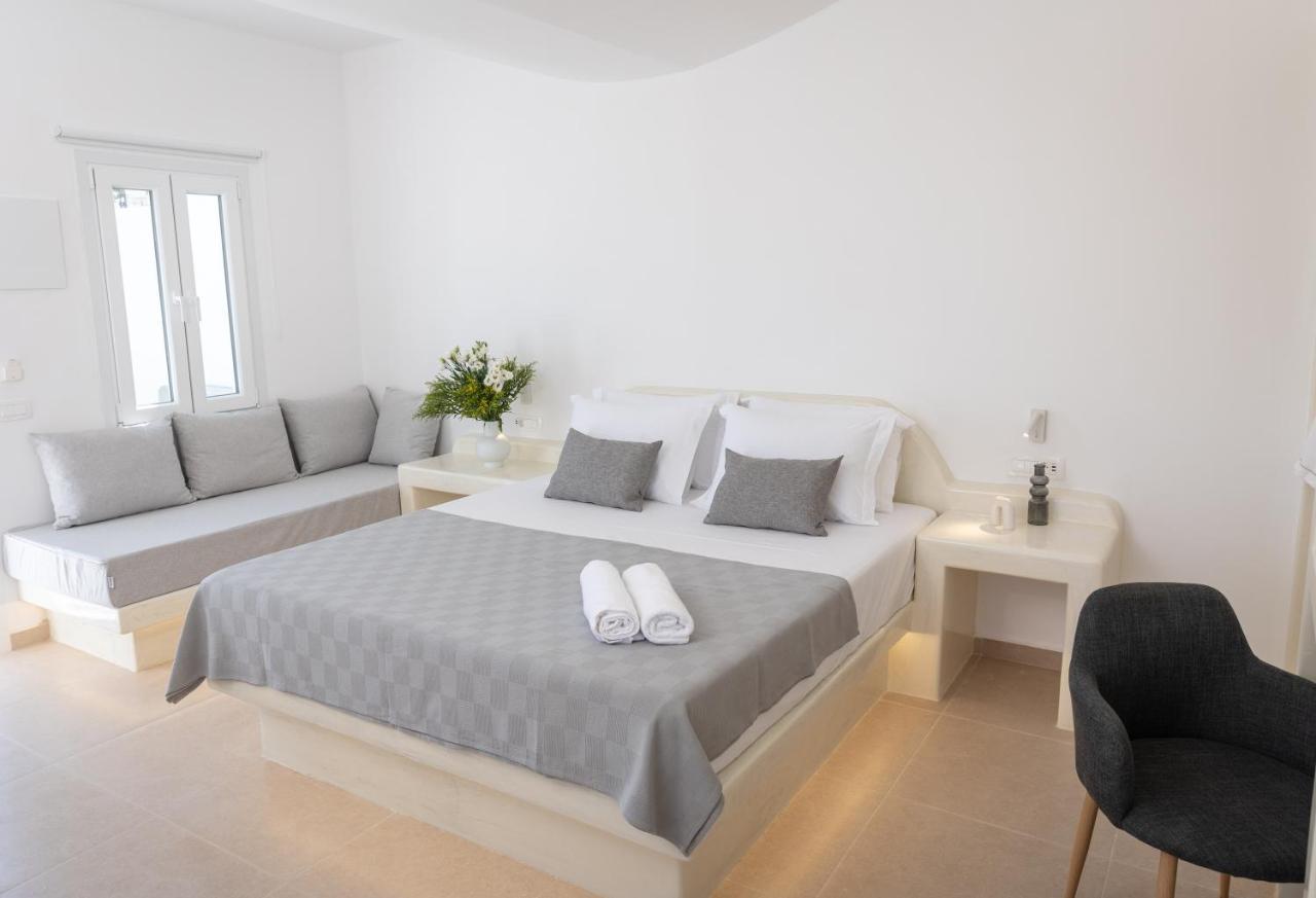 Theophrasti Suites Foinikiá 外观 照片