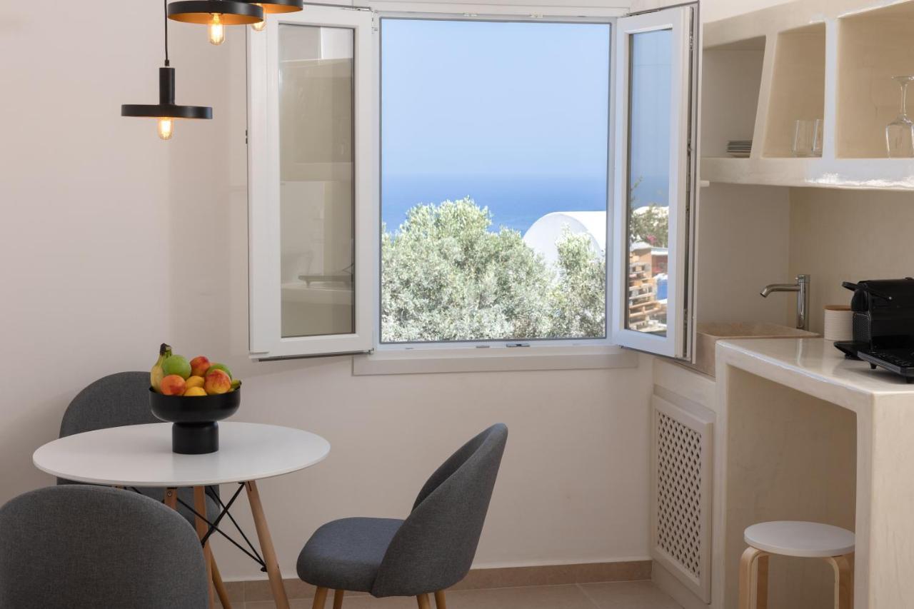 Theophrasti Suites Foinikiá 外观 照片