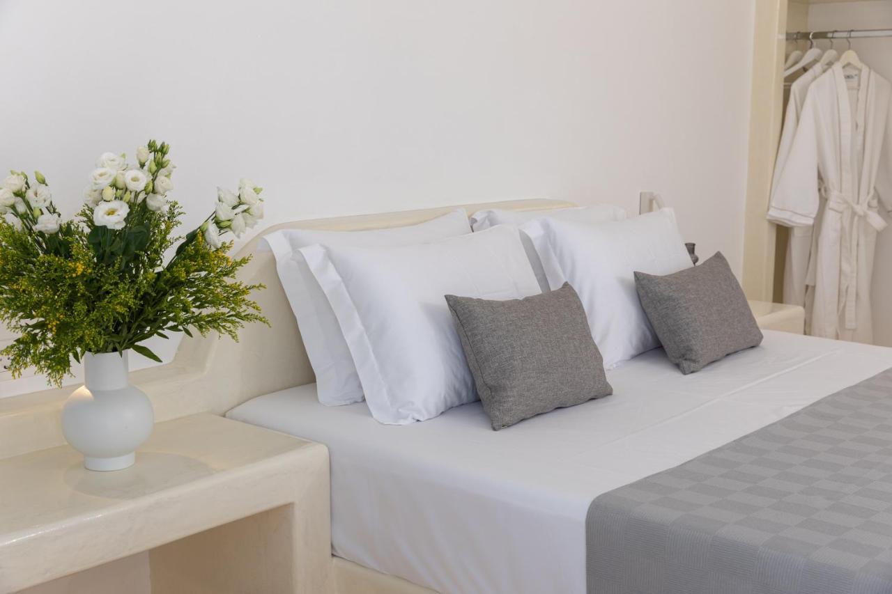Theophrasti Suites Foinikiá 外观 照片