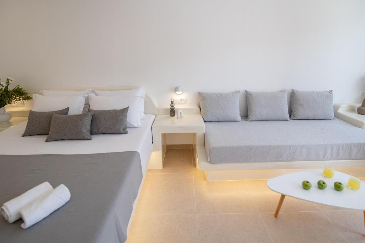 Theophrasti Suites Foinikiá 外观 照片