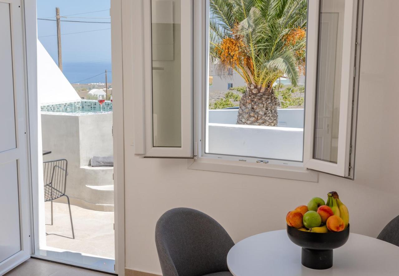 Theophrasti Suites Foinikiá 外观 照片
