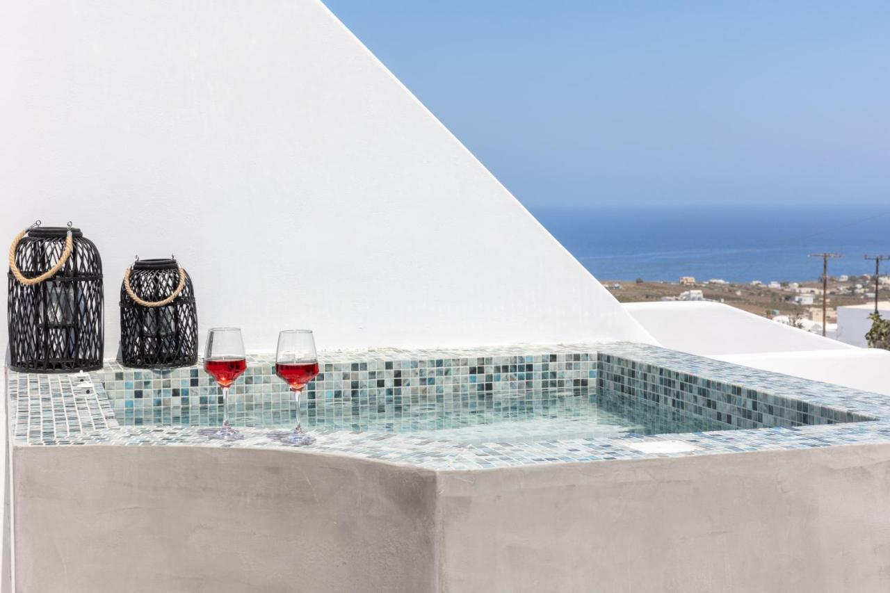 Theophrasti Suites Foinikiá 外观 照片