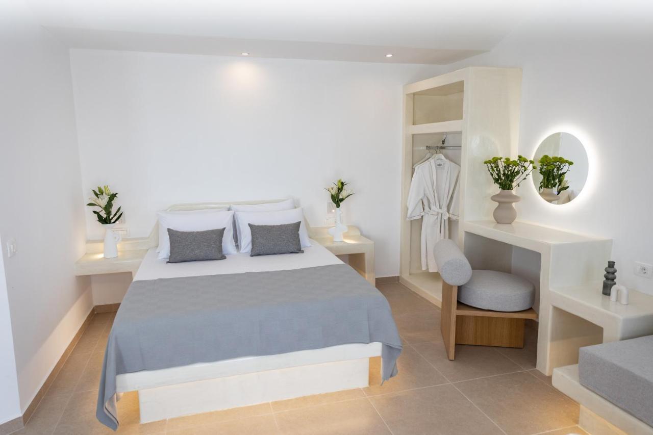 Theophrasti Suites Foinikiá 外观 照片