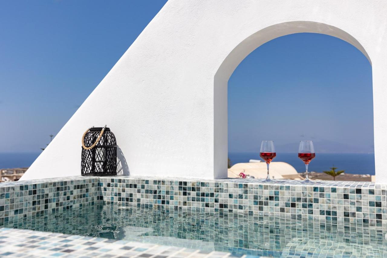 Theophrasti Suites Foinikiá 外观 照片