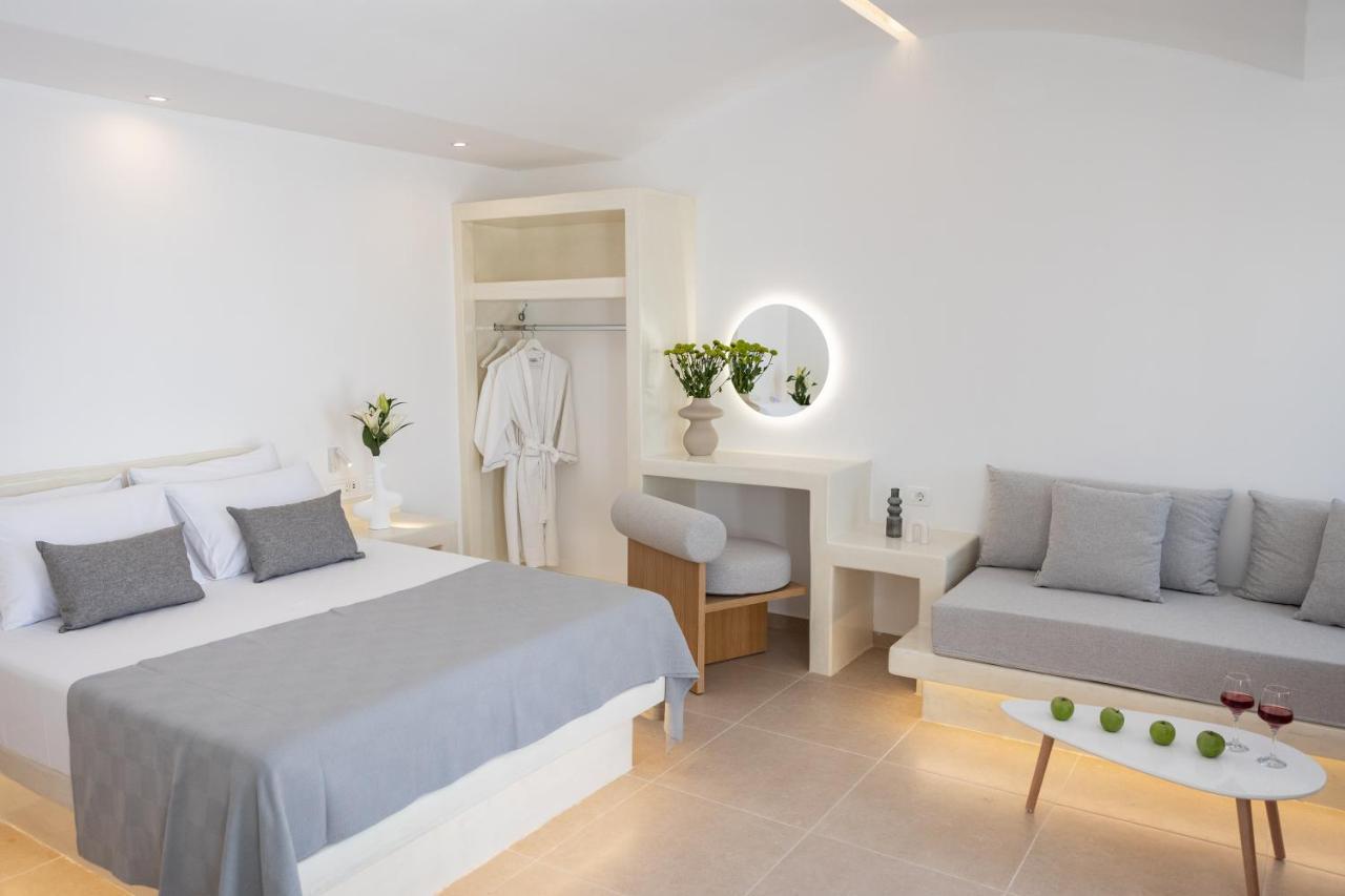 Theophrasti Suites Foinikiá 外观 照片