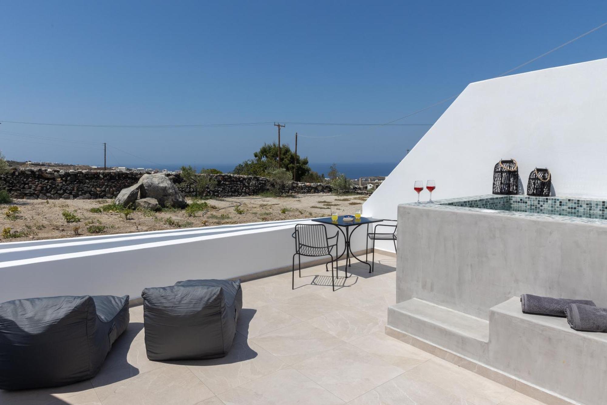 Theophrasti Suites Foinikiá 外观 照片