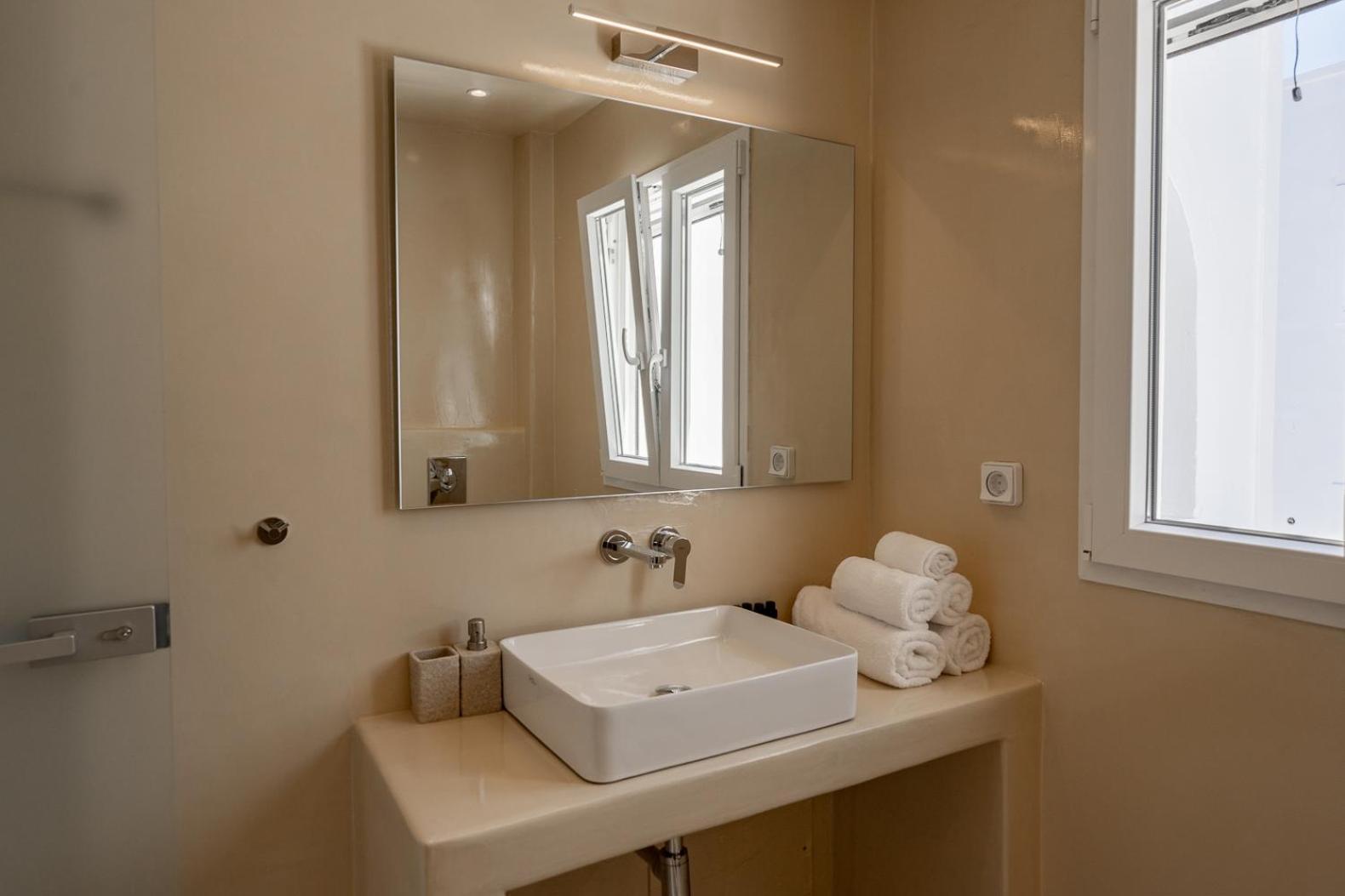 Theophrasti Suites Foinikiá 客房 照片