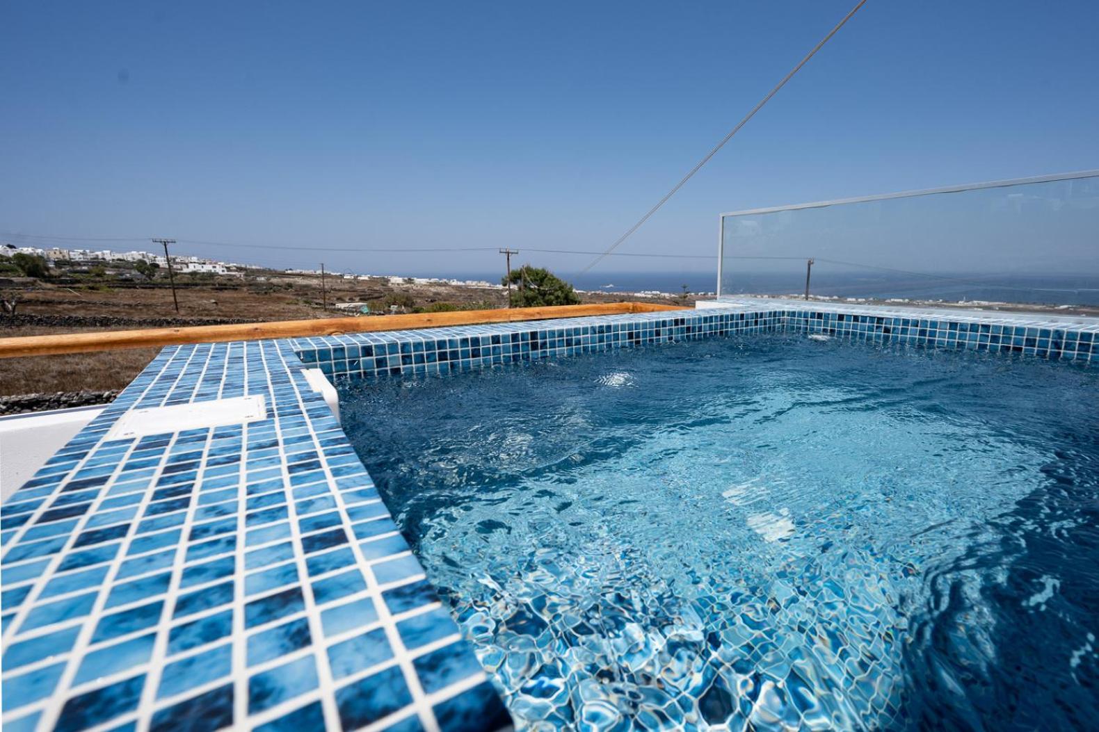 Theophrasti Suites Foinikiá 外观 照片