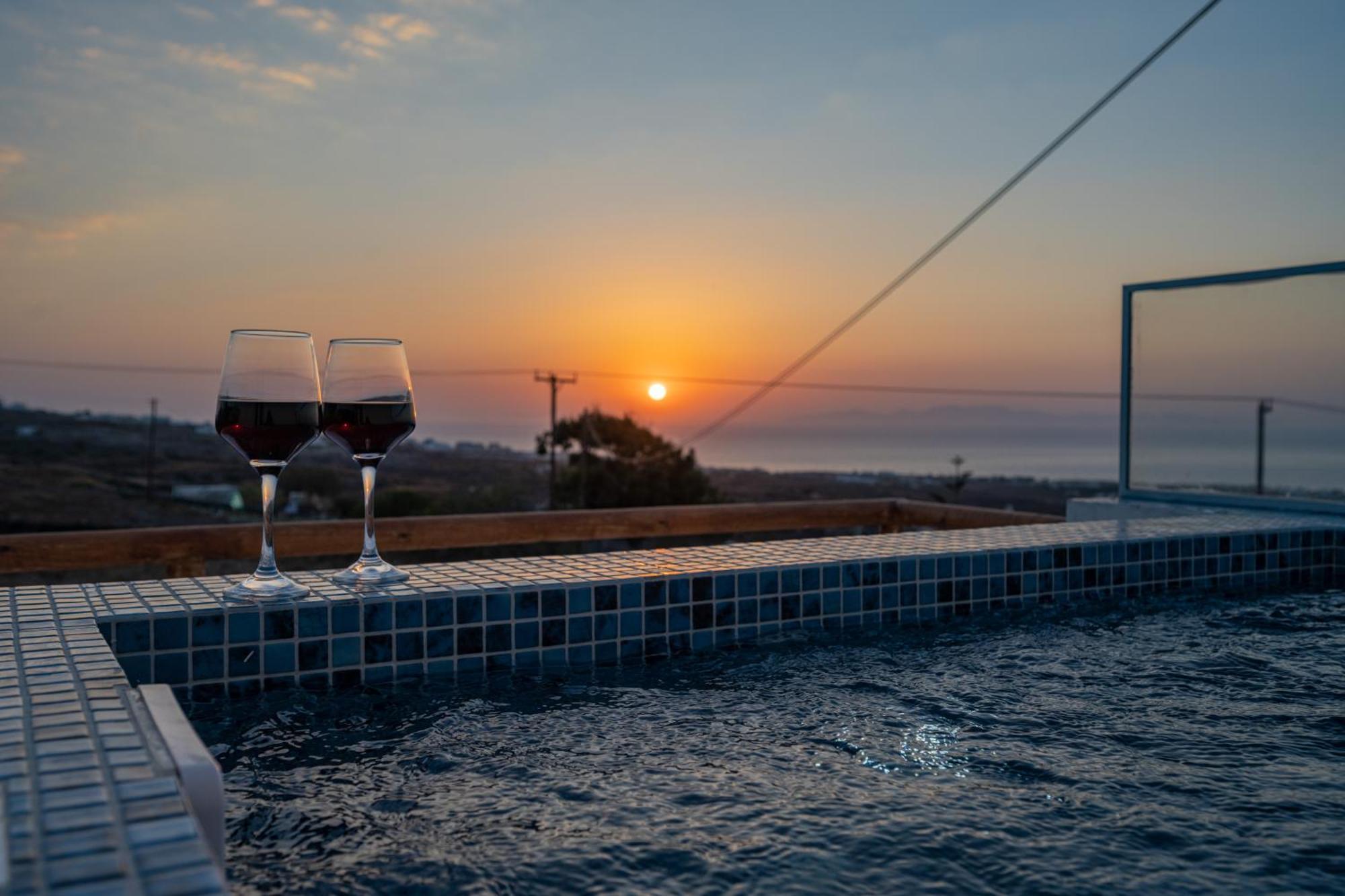 Theophrasti Suites Foinikiá 客房 照片