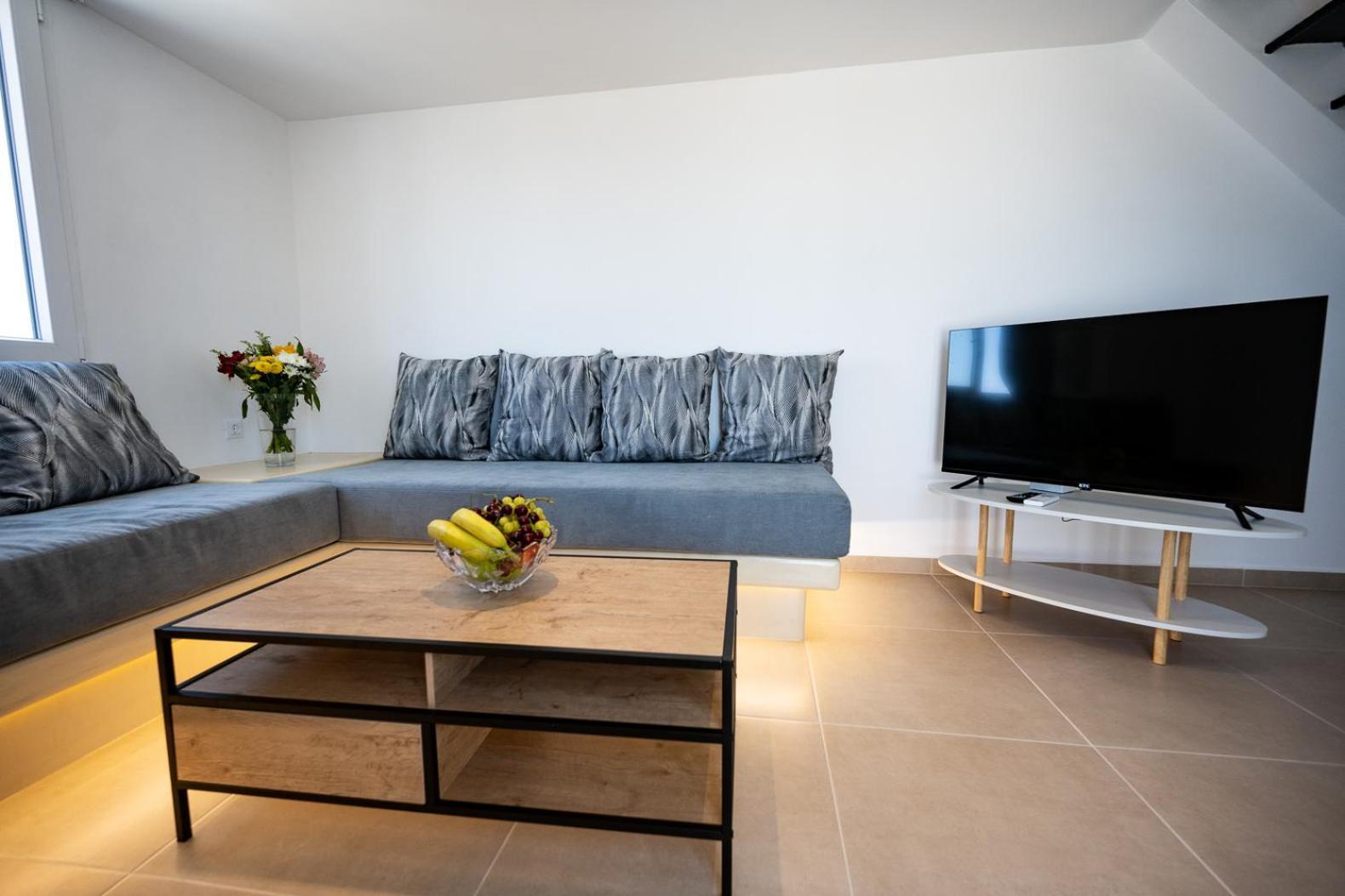 Theophrasti Suites Foinikiá 客房 照片