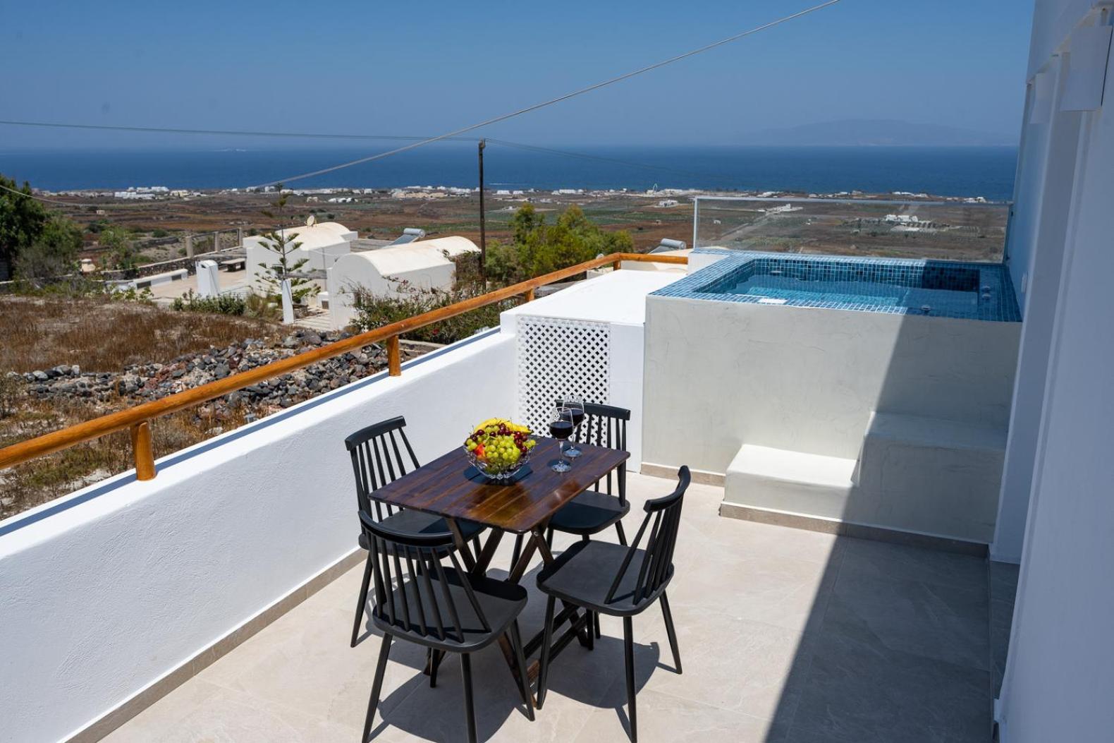 Theophrasti Suites Foinikiá 客房 照片