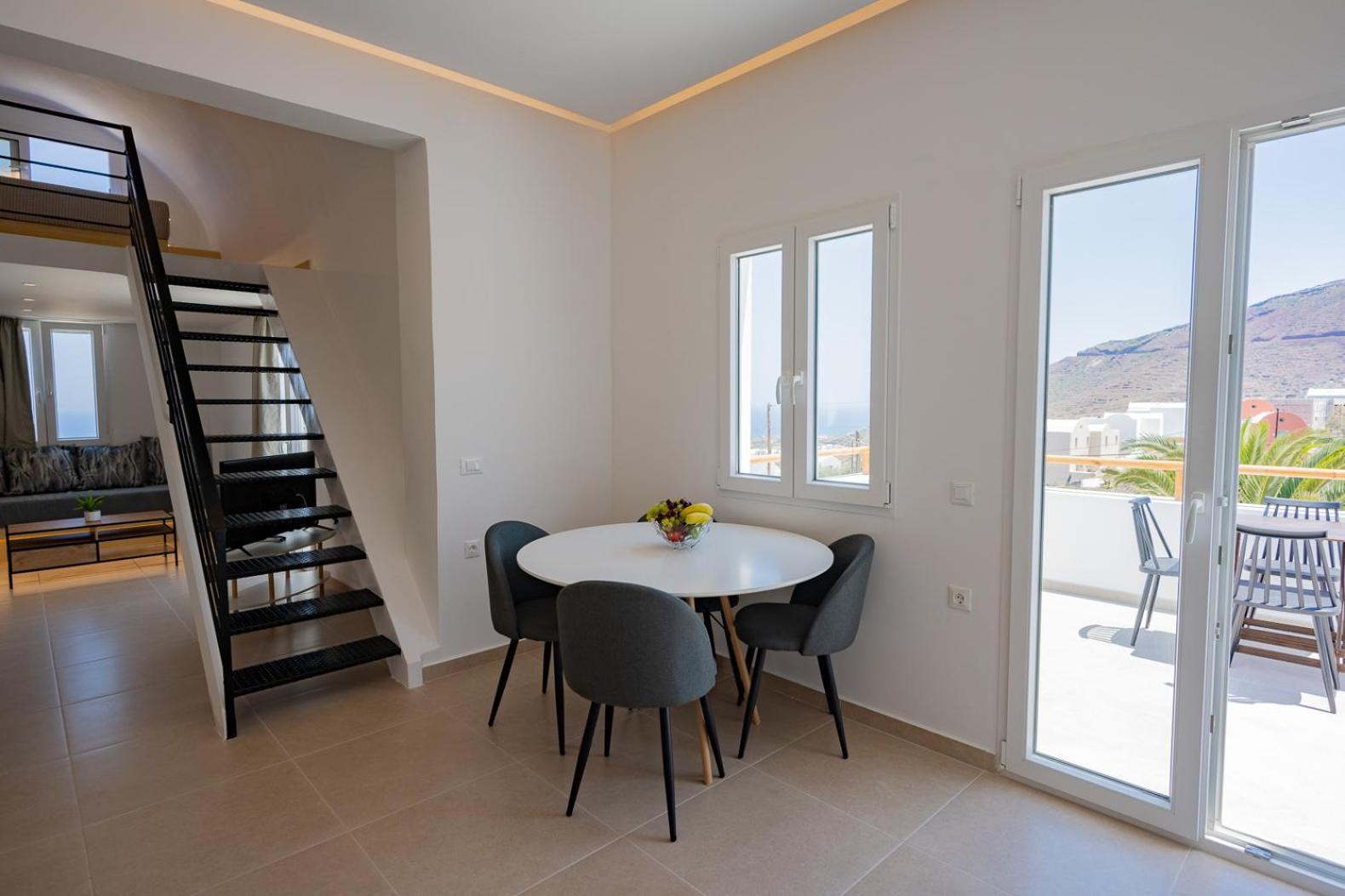 Theophrasti Suites Foinikiá 外观 照片